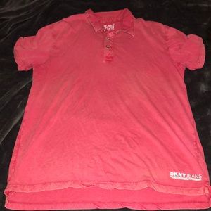 DKNY polo